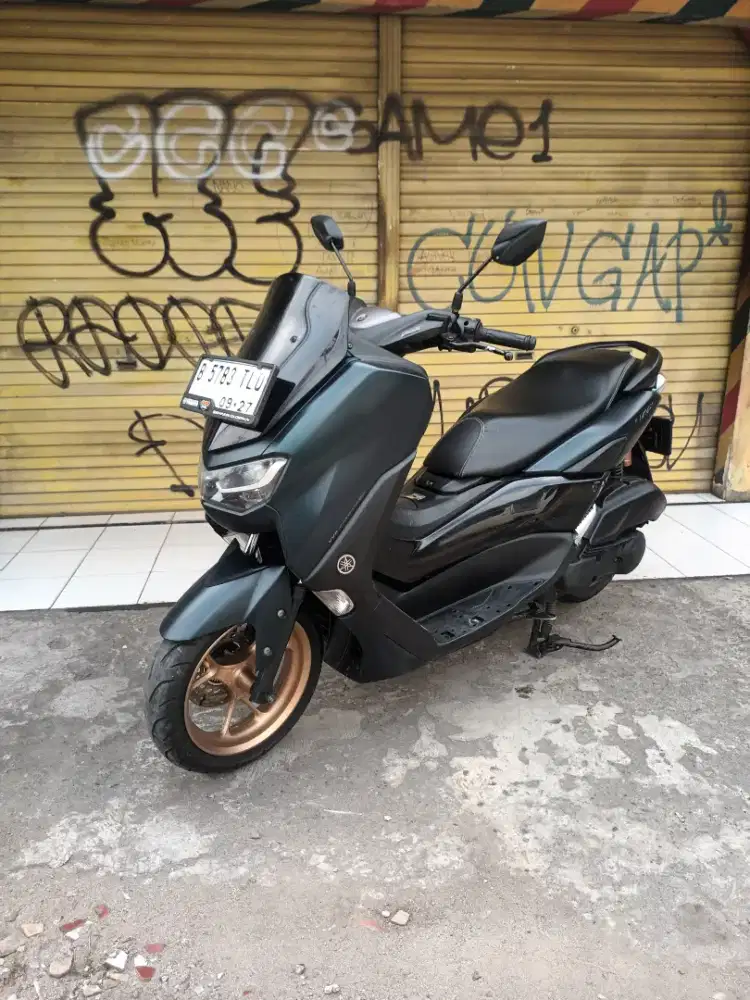 Yamaha new nmax 2022