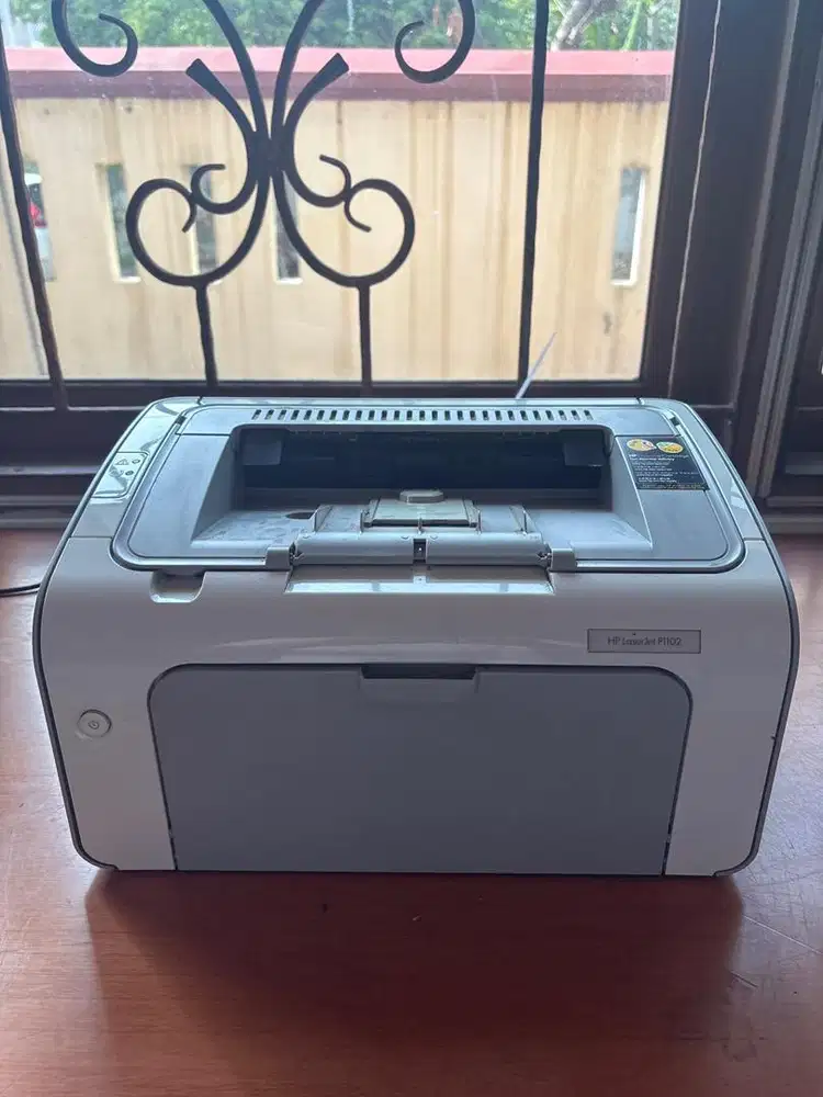 Printer HP laserjet P1102