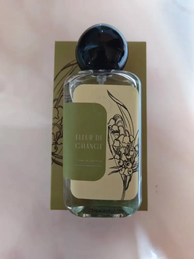 ETRE Parfums Fleur De Chance