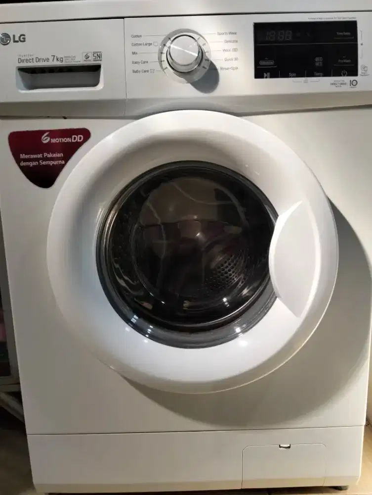 Mesin cuci LG 7kg