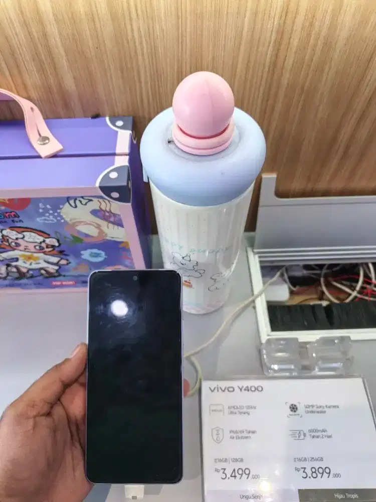 VIVO Y400 PROMO kREDIT BUNGA RENDAH