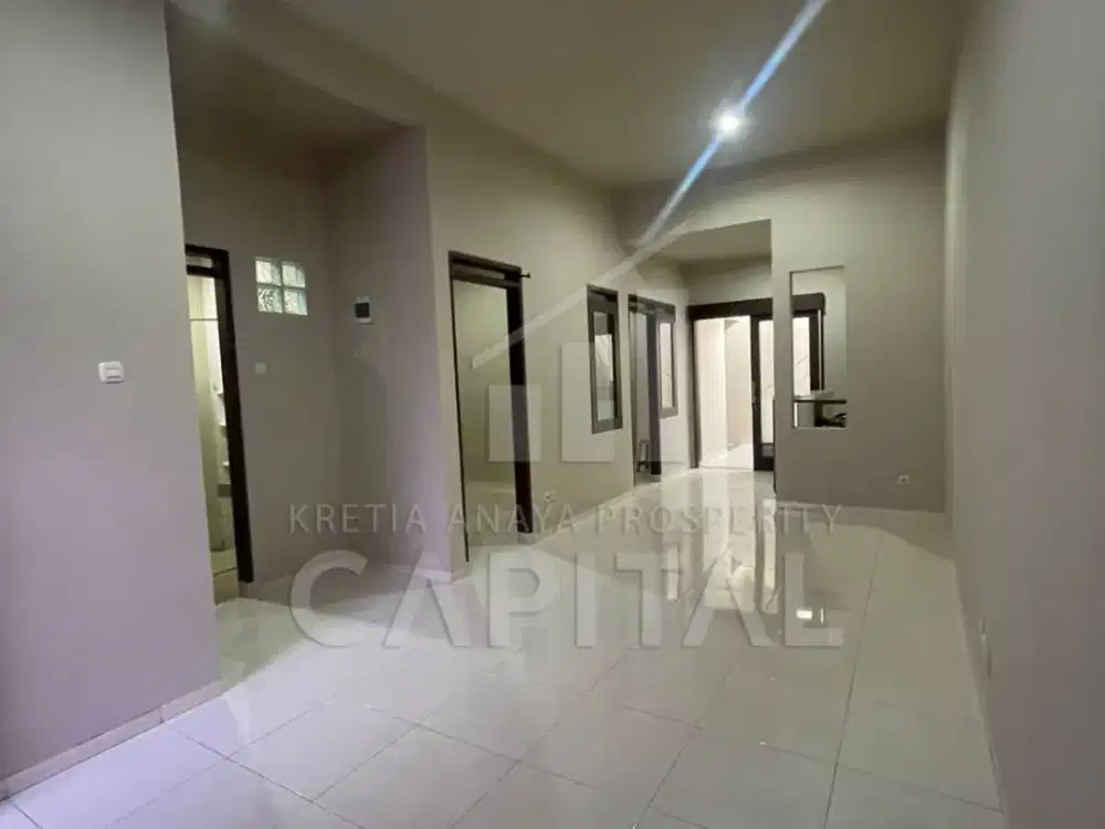 RUMAH BANGUNAN KOKOH TERAWAT SIAP HUNI DI KOMPLEK PONODK HIJAU GEGERKALONG