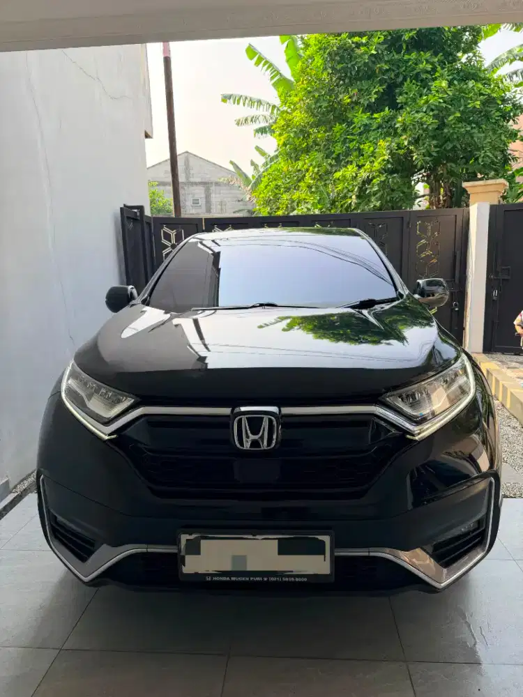 Honda CRV 1.5 Turbo Prestige Sensing 2021
