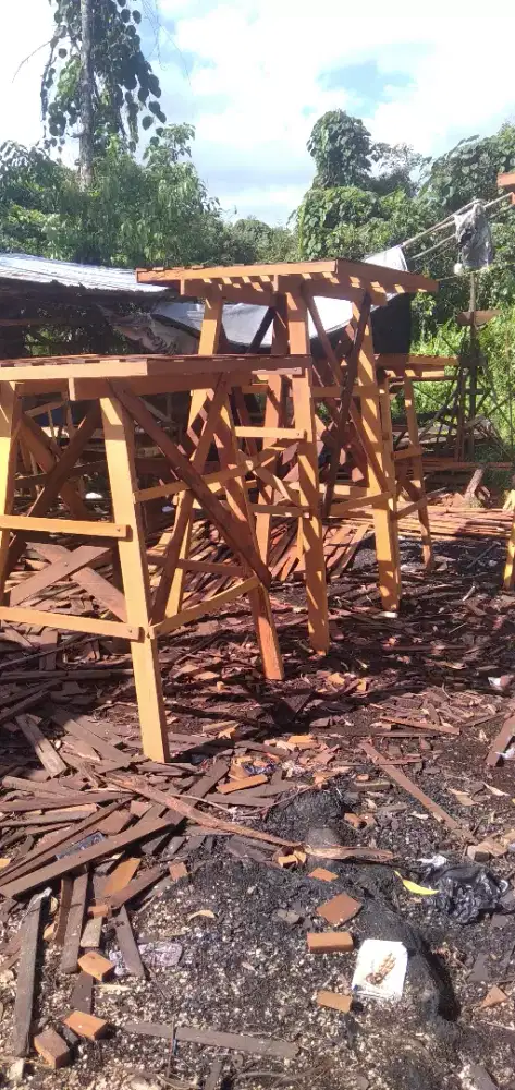 Kaki tandon menara ulin