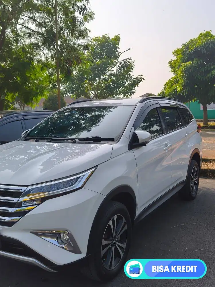 Daihatsu Terios 2021 Bensin