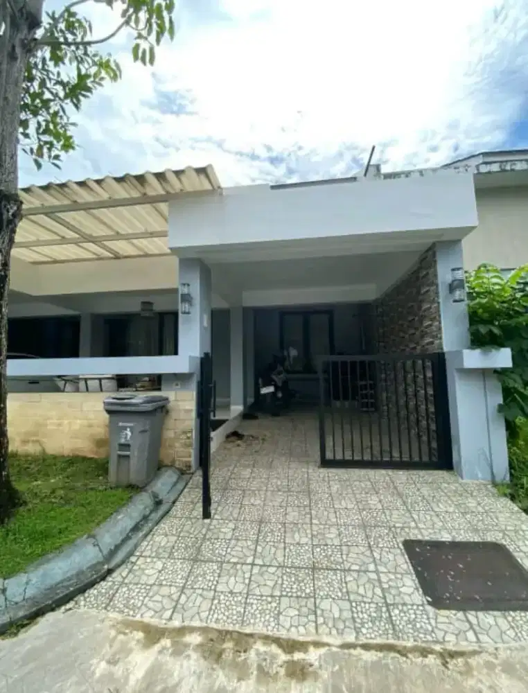 dijual segera rumah mewah