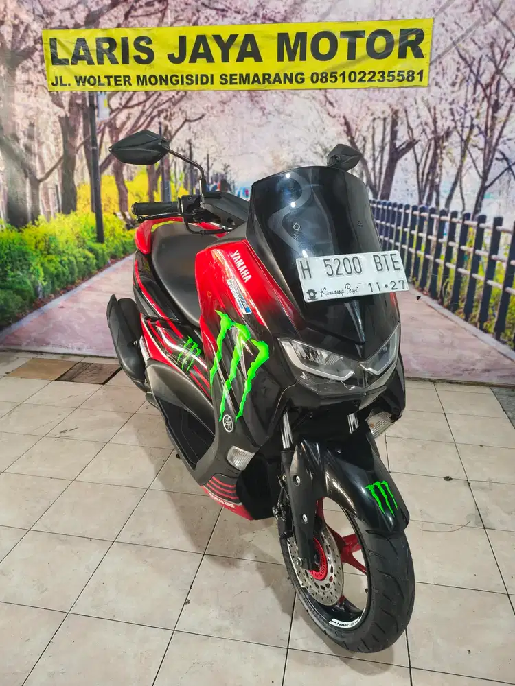 New N max se istimewa
