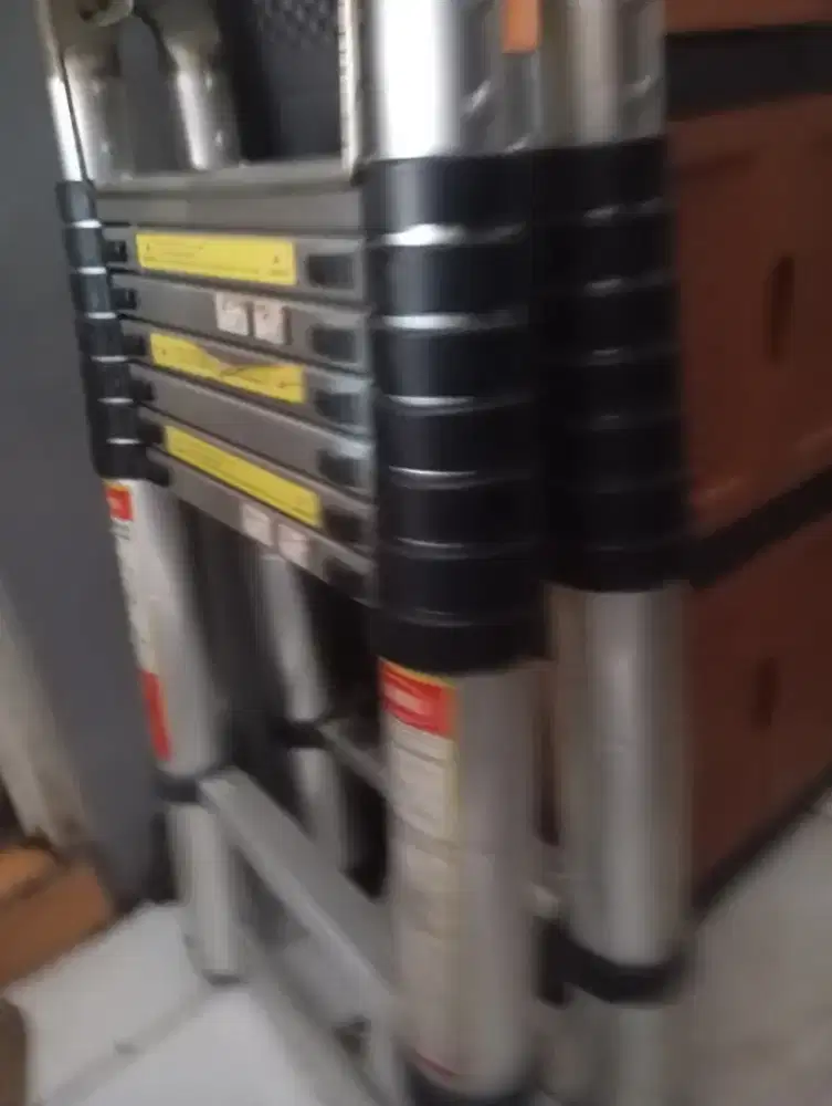 Tangga teleskopic 2mx2