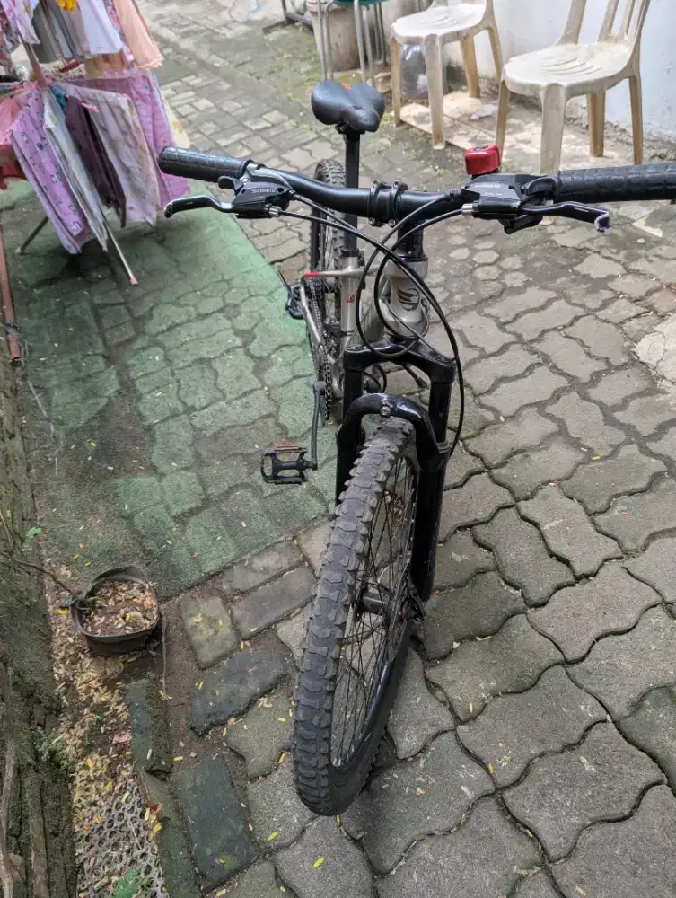Jual santai sepeda element ring 24 in