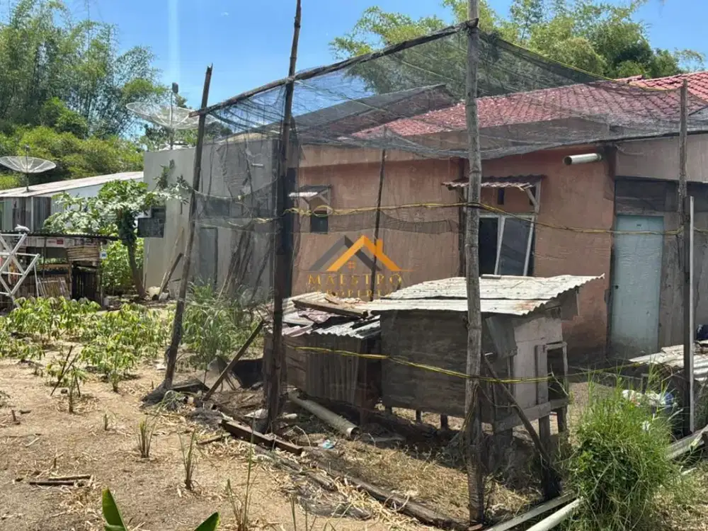 DIJUAL CEPAT! Tanah Kosong Jl. Op.Batu Tahan Siahaan, Balige III