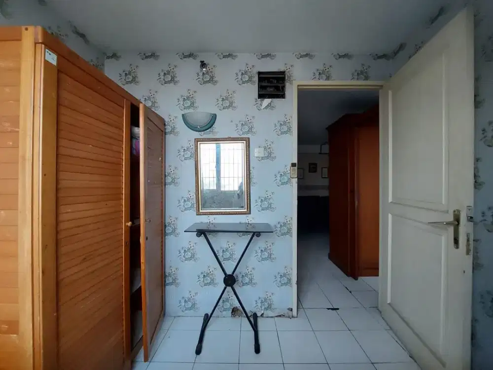 Dijual cepat apartemen WGP  tower B lt 11 - Jakarta Utara