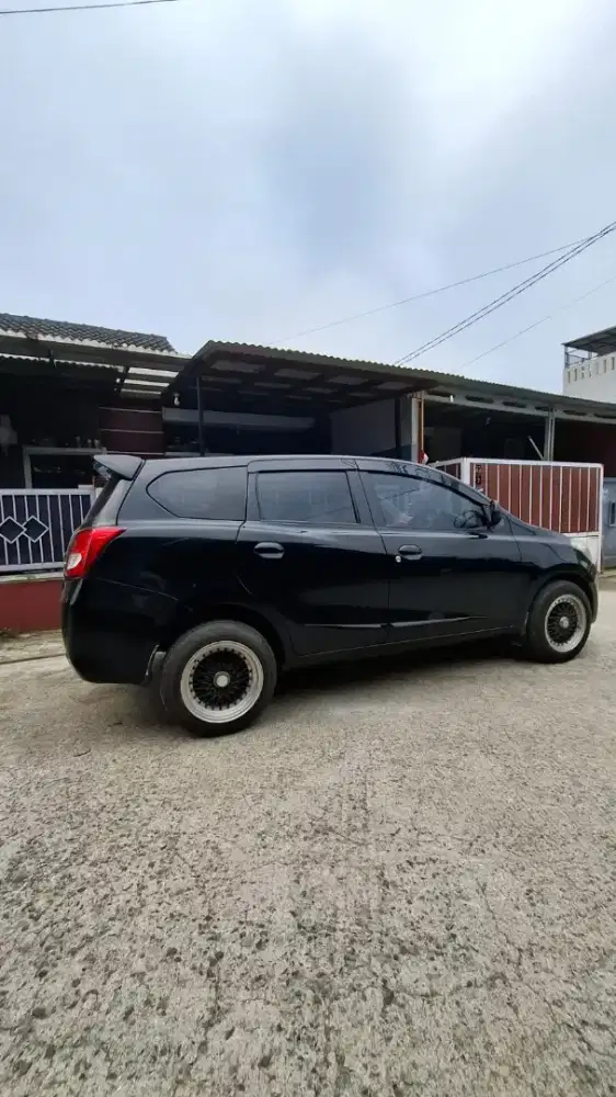 Datsun go+ 2015 3 baris
