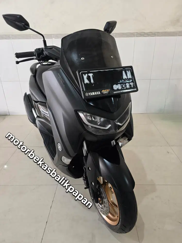 Nmax Connected Tahun 2022