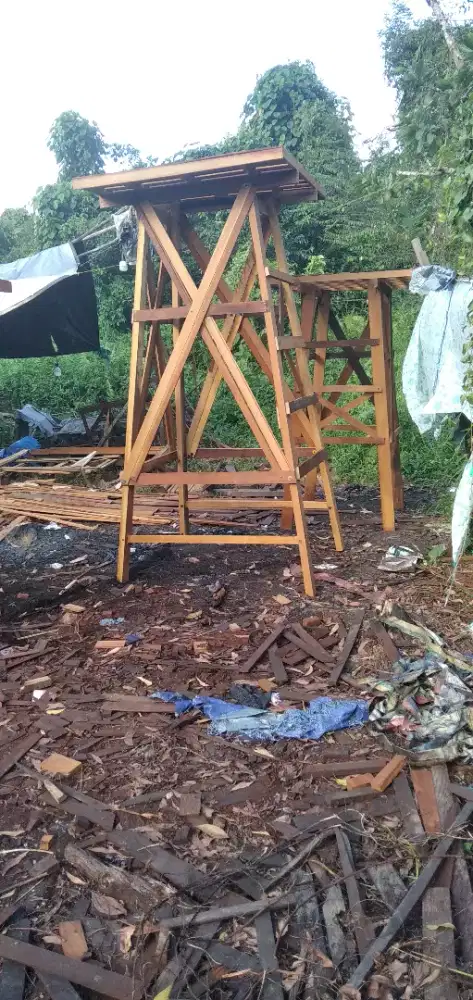 Kaki tandon menara ulin