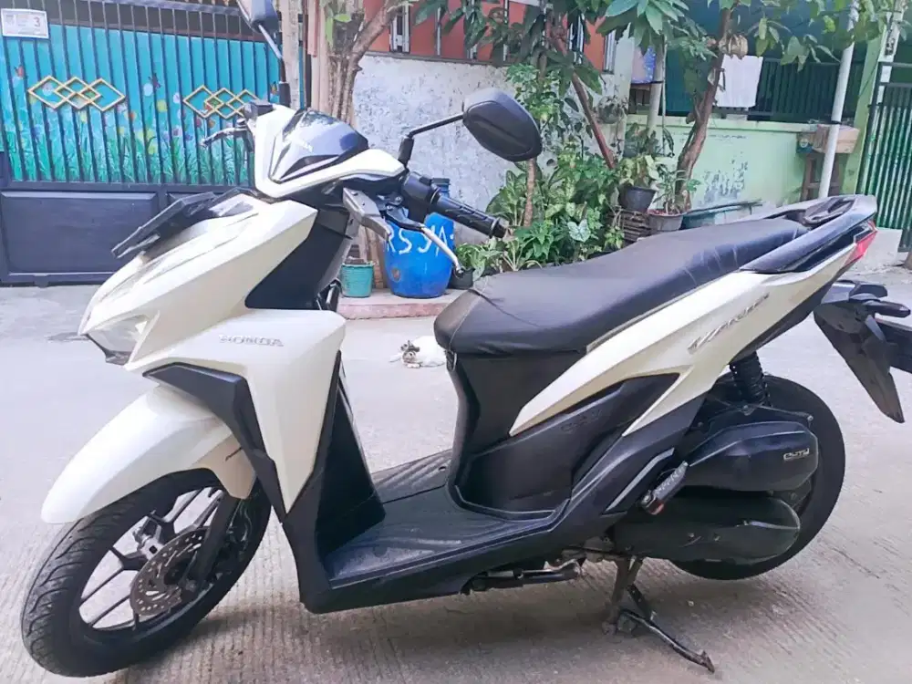 Vario 125cbs iss 2021 PJK hidup