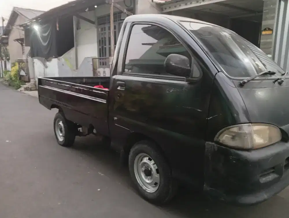 Daihatsu Espass 1.3 cc Pick Up Tahun 2004 ( Kalbulator)