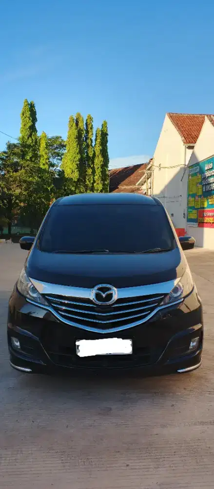 MAZDA BIANTE AT 2014 Sangat Mulus – Full Original, Terawat, Siap Pakai