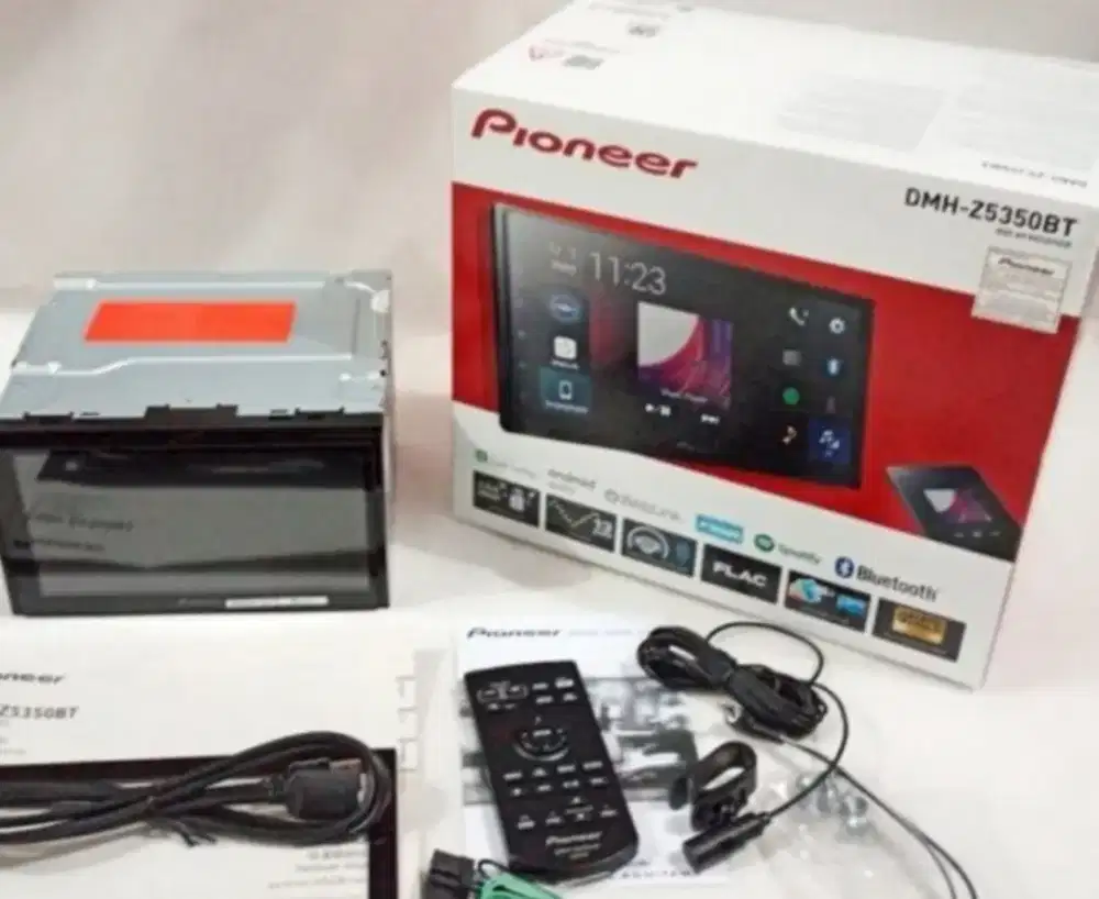 tv mobil tape merkPioneer