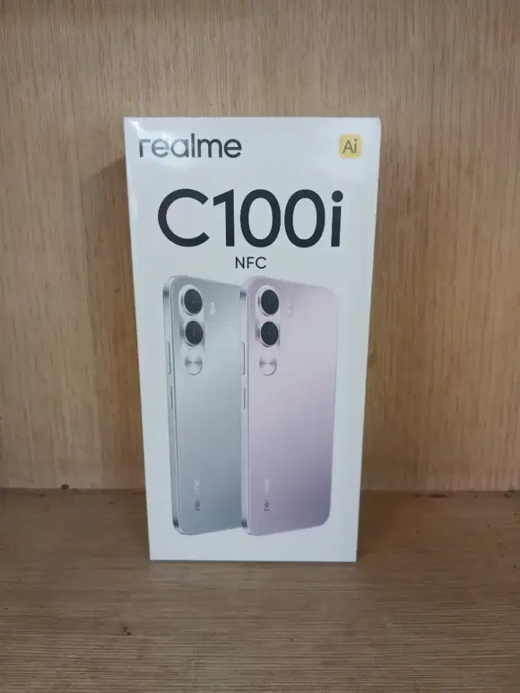 Realme C100i 4/128