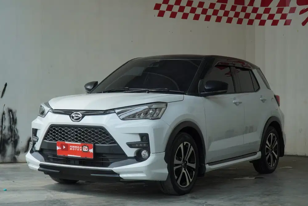 Daihatsu Rocky R ASA at 2023 Putih