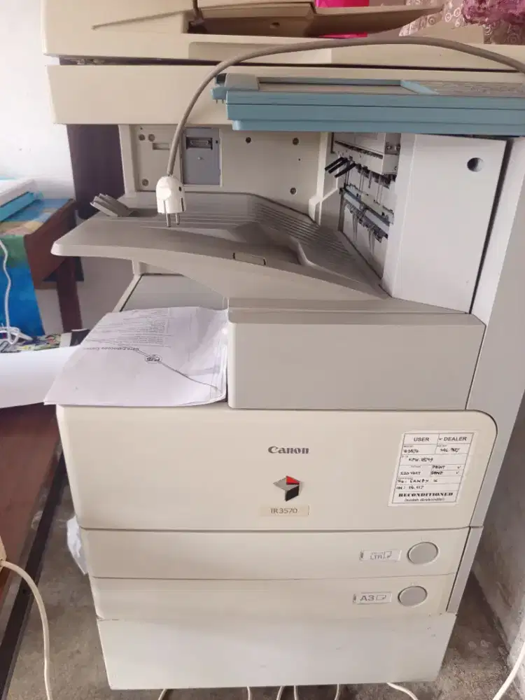 Mesin Fotocopy Canon