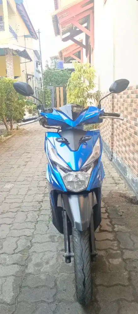 Honda Beat Esp 2019