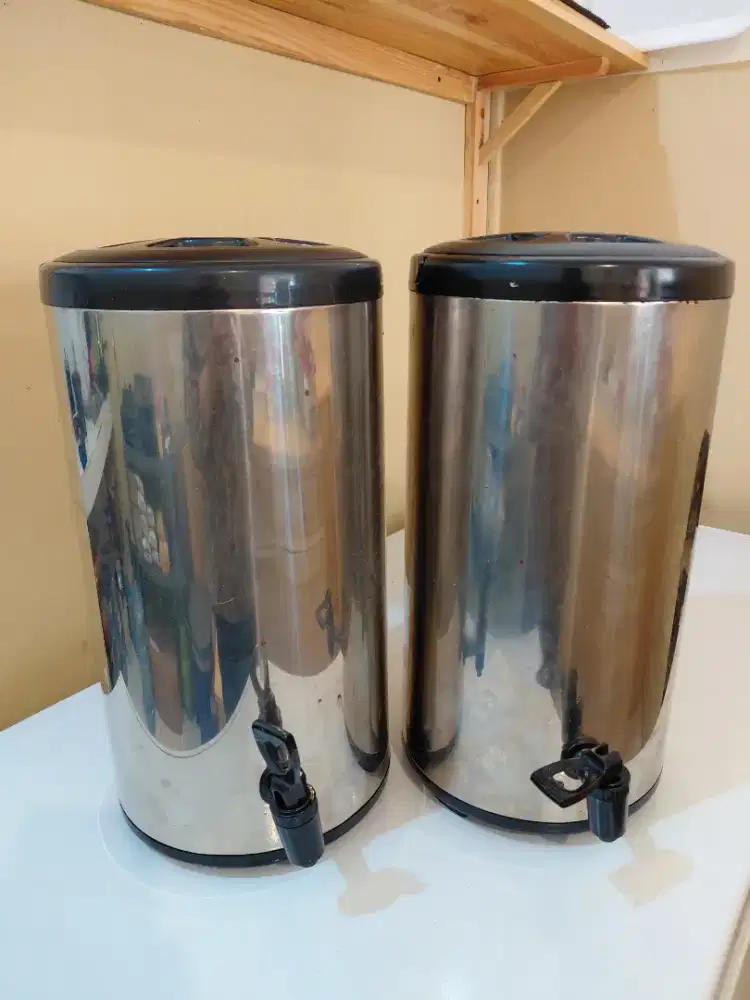 Dispenser Termos