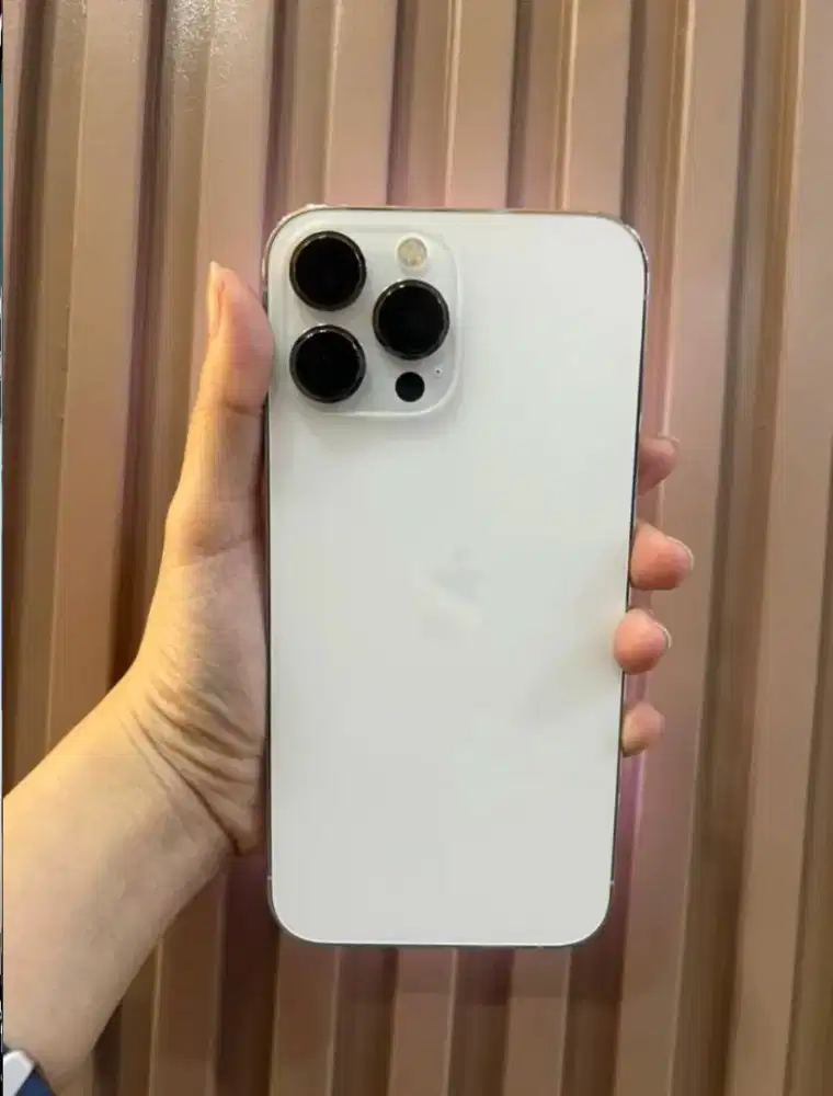 Iphone 13 promax second murah bandung