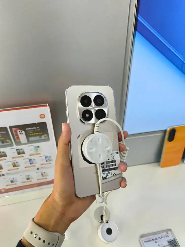 REDMI NOTE 15 PRO 5G