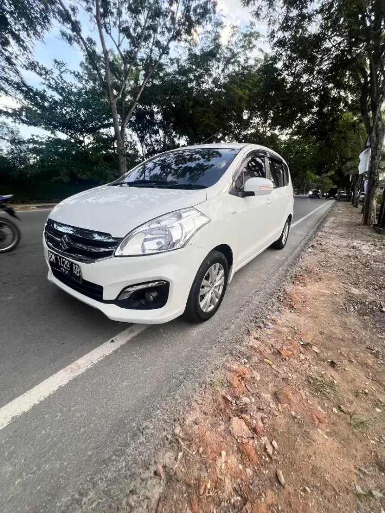 Ertiga hybrid zdi 1.3 mt