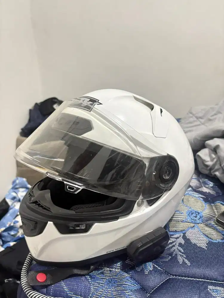 Helm Full Face RsvFFS21