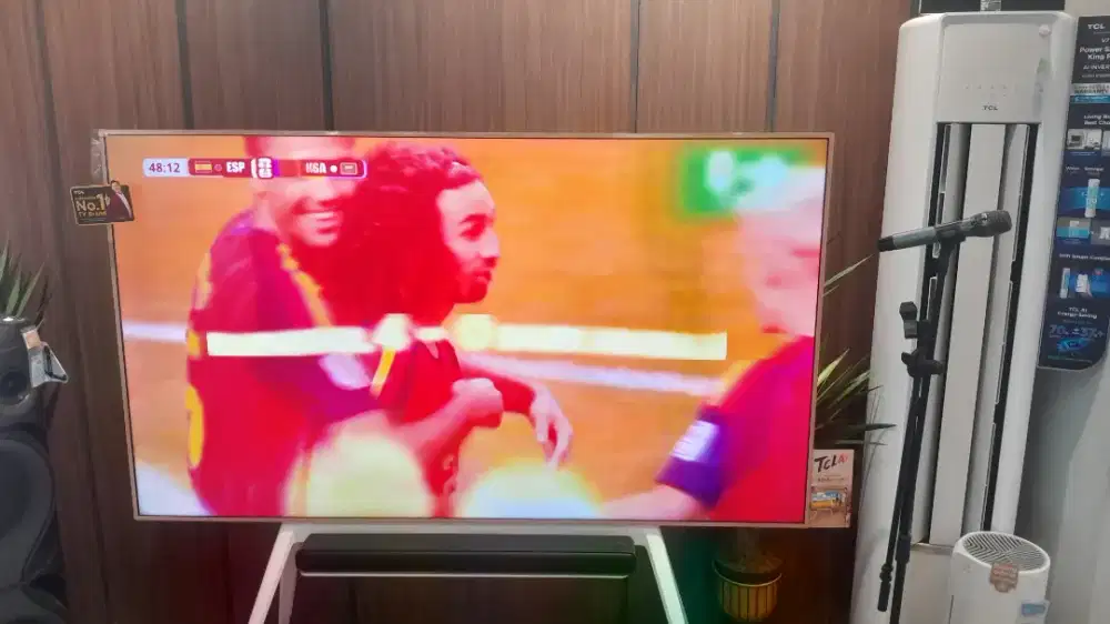 TV TCL GOGGLE TV THE FRAME ART