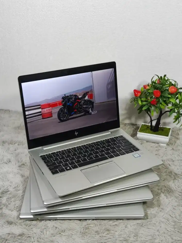 Laptop HP EliteBook 830 G8 | Bisa Cicilan Kredit 0 DP | INTEL Core i7