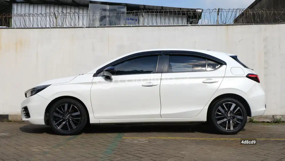 Honda City 2022 Bensin