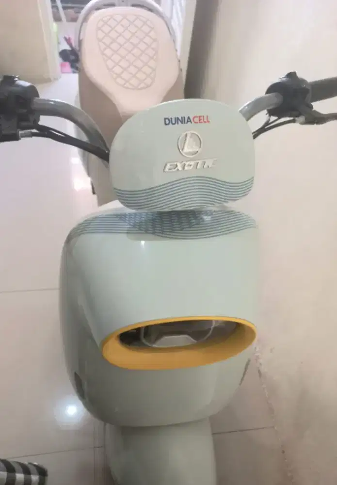 Sepeda Listrik Varilux Pro ( second)