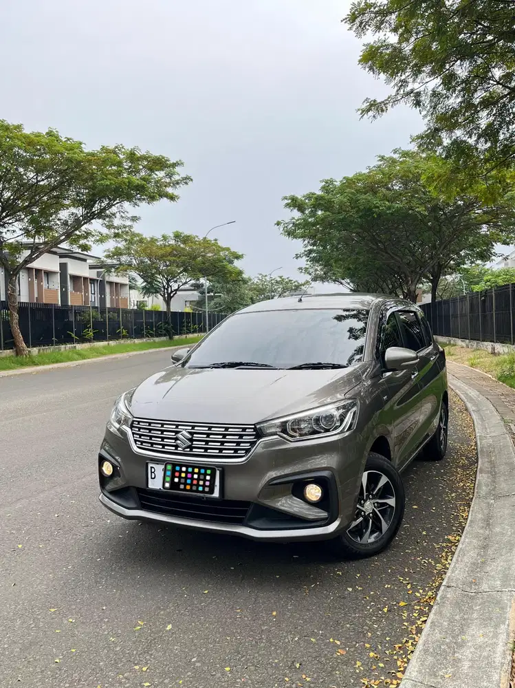 Dijual Ertiga GX AT Tahun 2020