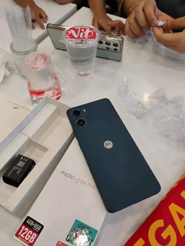 NEW PROMO MOTOROLA G06