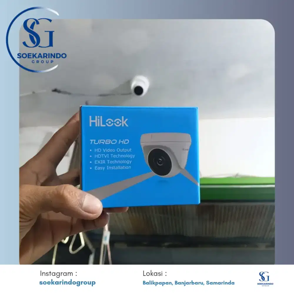 AMBIL PROMO PAKET CCTV ANALOG HILOOK SEKARANG