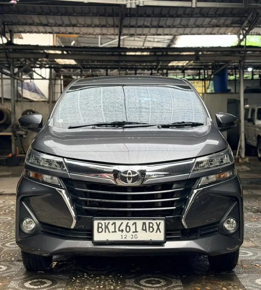 Toyota Avanza 2021 Bensin