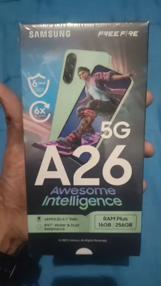 Samsung Galaxy A26 5G