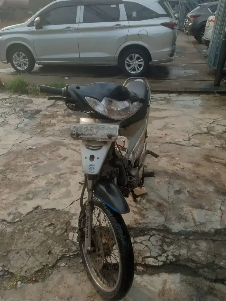 Suzuki smash 2005 surat lengkap