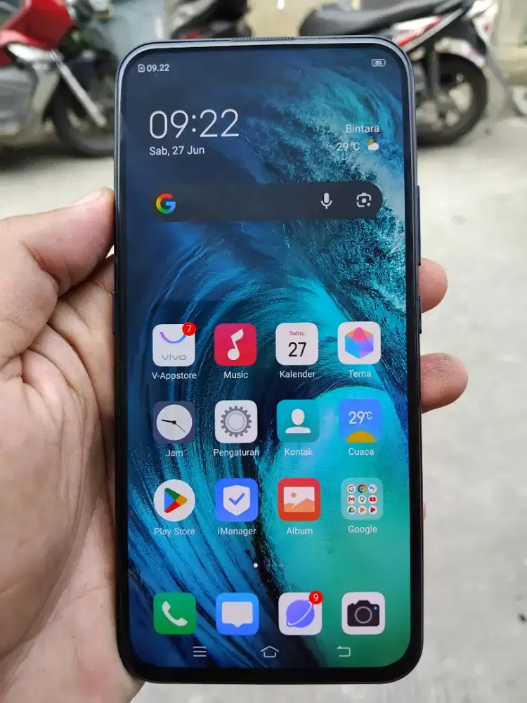 VIVO V17 PRO 8/128