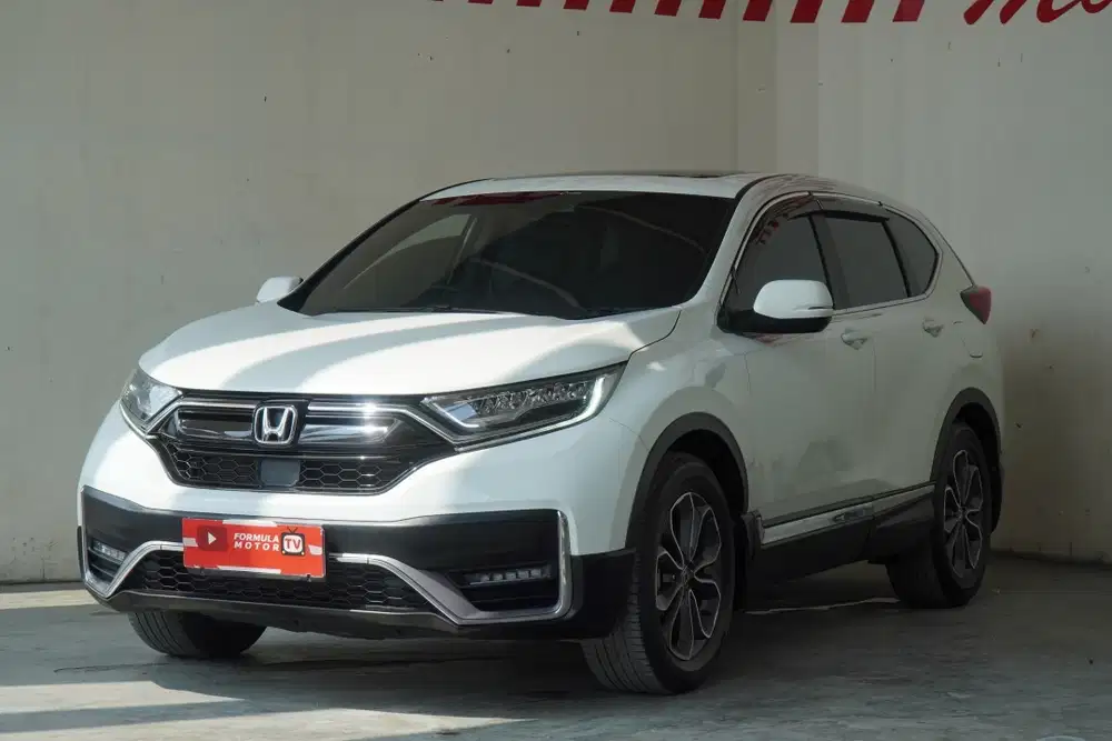 Honda CR-V Prestige turbo 1.5 at 2022 Putih
