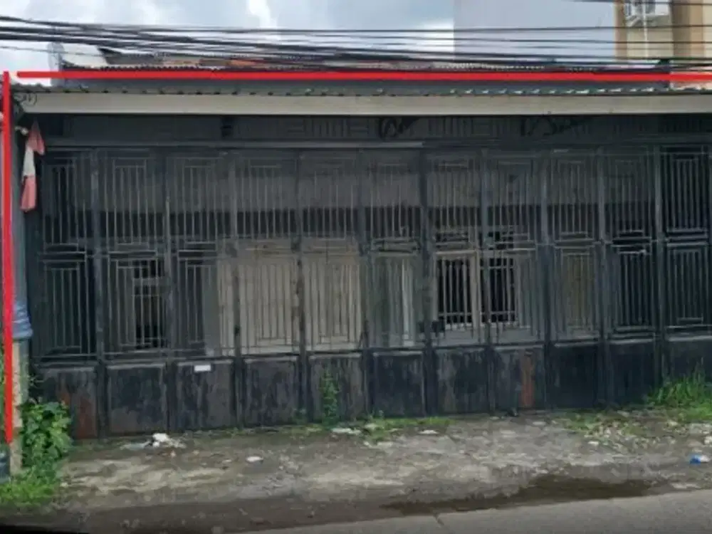 Dijual Rumah Makassar sekitar Jalan Letjen Hertasning, Jl Toddopuli Raya, Jl Borong Indah