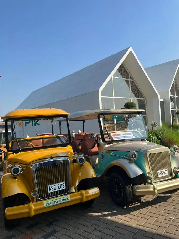 Cari rental mobil