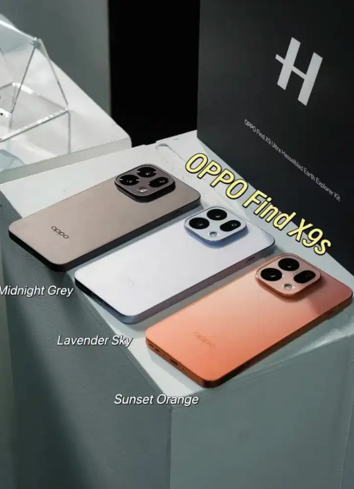 OPPO FIND X 9S 12/256