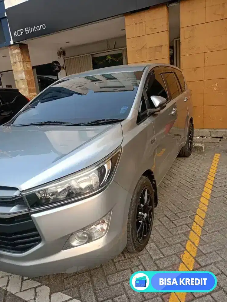 Innova reborn tipe G captain seat matic