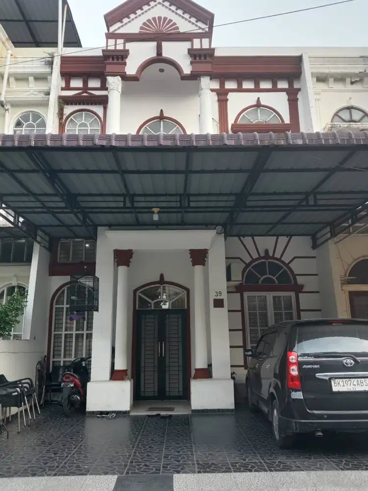 Dijual Rumah di Kota Medan