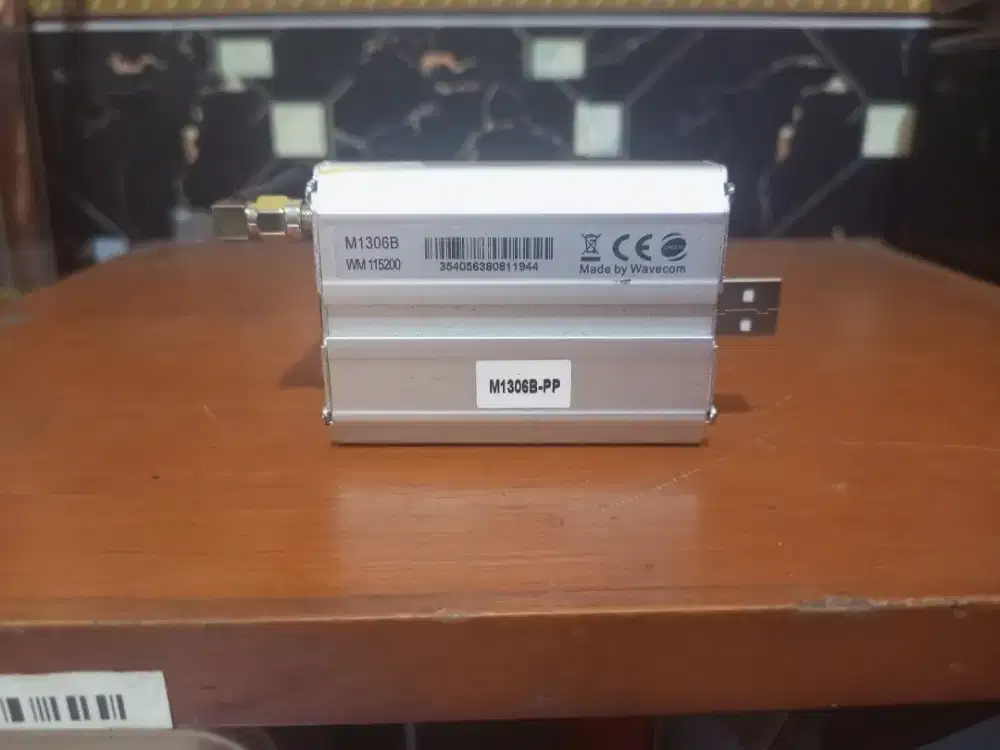 Modem gprs wavecom