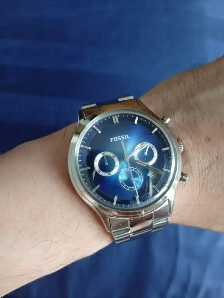 Jam tangan pria ganteng Fossil